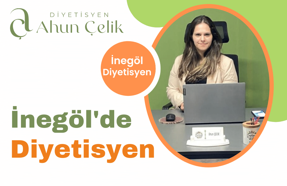 İnegöl’de Diyetisyen